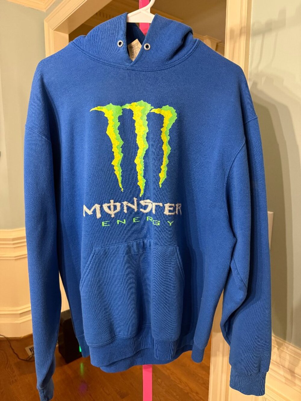 Monster Hoodie - Size L